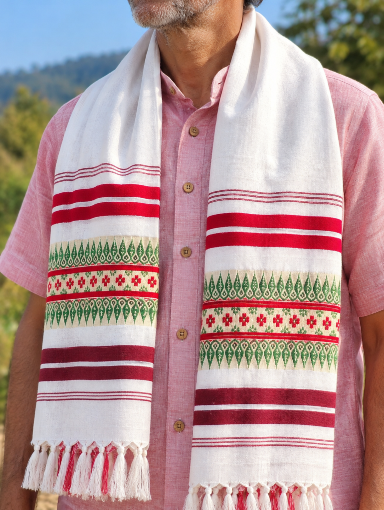 Stoles & Gamcha